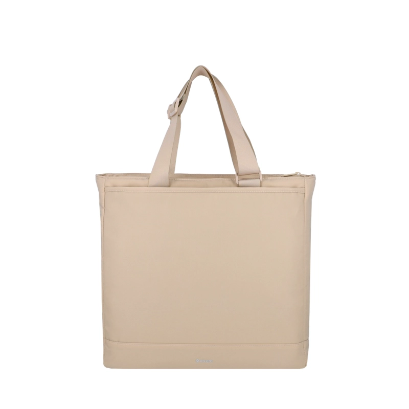 CARTERA TOTE BAG XTREM CHLOE 5XT BEIGE 14' - 3