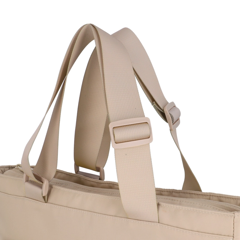 CARTERA TOTE BAG XTREM CHLOE 5XT BEIGE 14' - 6