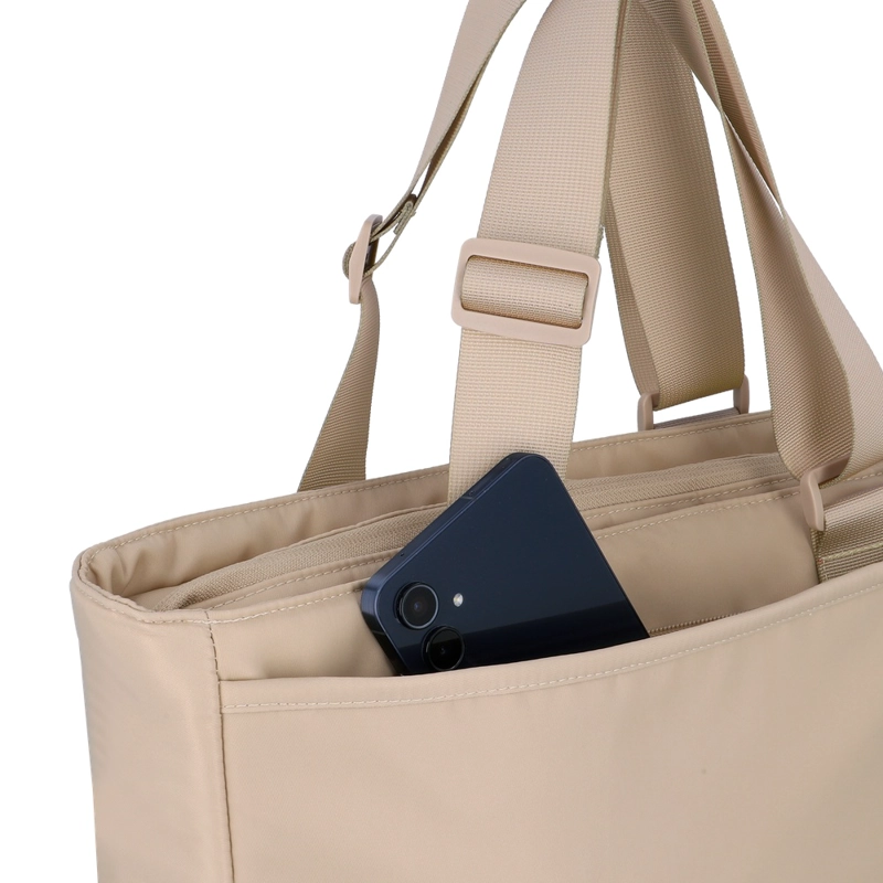 CARTERA TOTE BAG XTREM CHLOE 5XT BEIGE 14' - 7