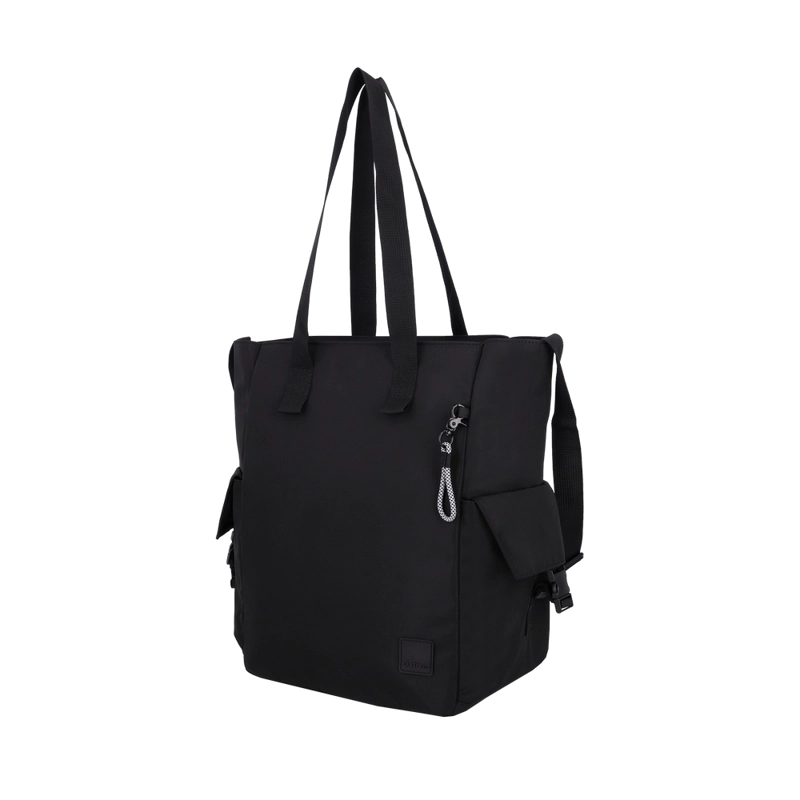 CARTERA TOTE BAG XTREM TESSA 6XT NEGRO 14' - 2