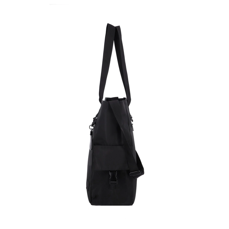 CARTERA TOTE BAG XTREM TESSA 6XT NEGRO 14' - 5