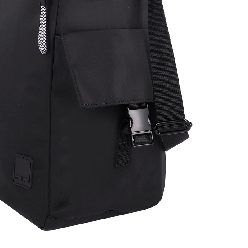 CARTERA TOTE BAG XTREM TESSA 6XT NEGRO 14' - 6