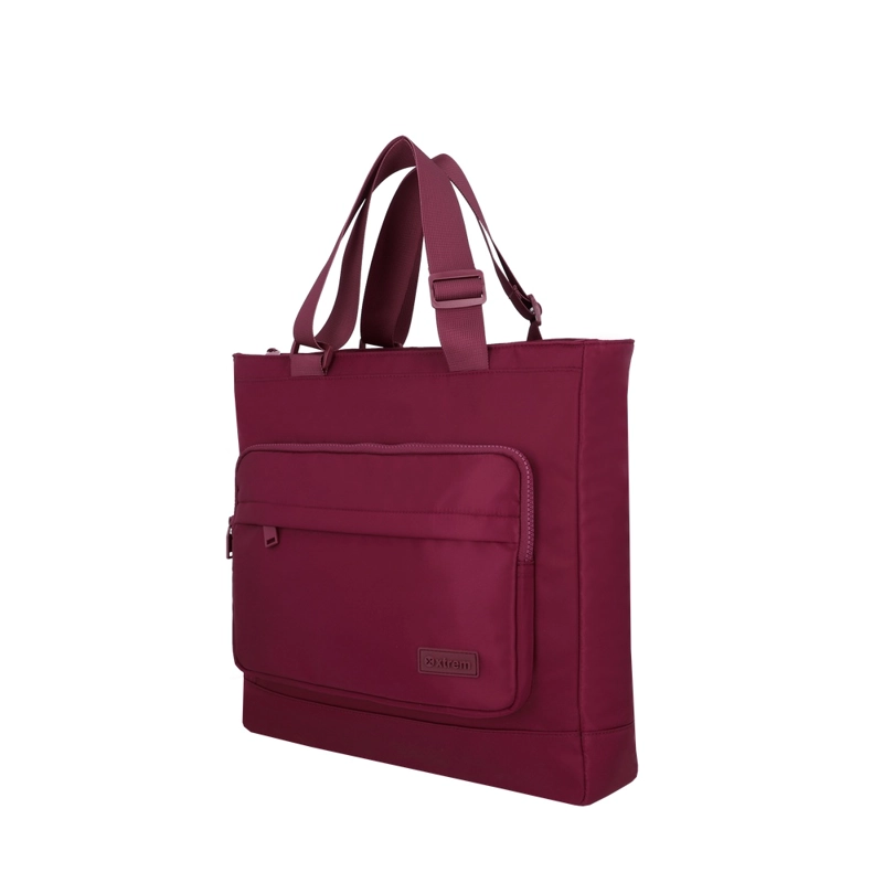 CARTERA TOTE BAG XTREM CHLOE 5XT ROJO 14' - 3