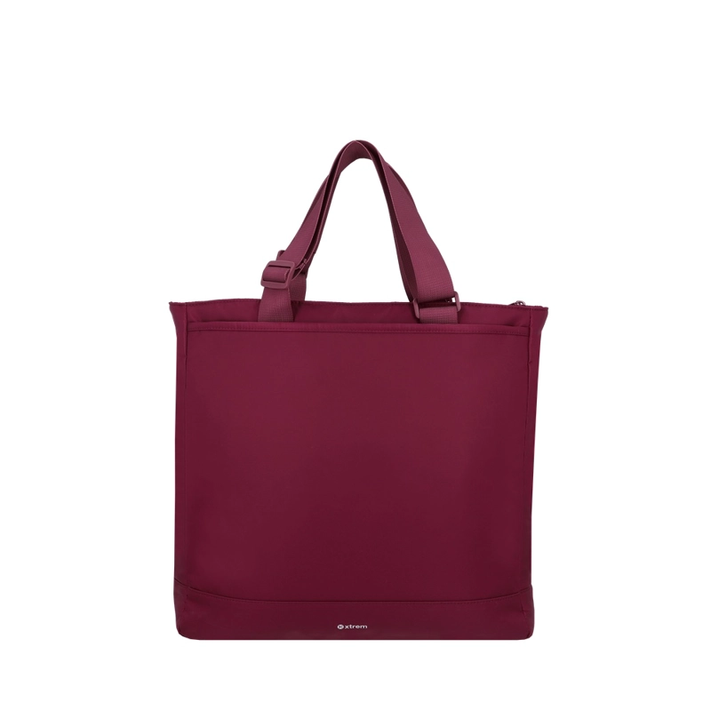 CARTERA TOTE BAG XTREM CHLOE 5XT ROJO 14' - 4