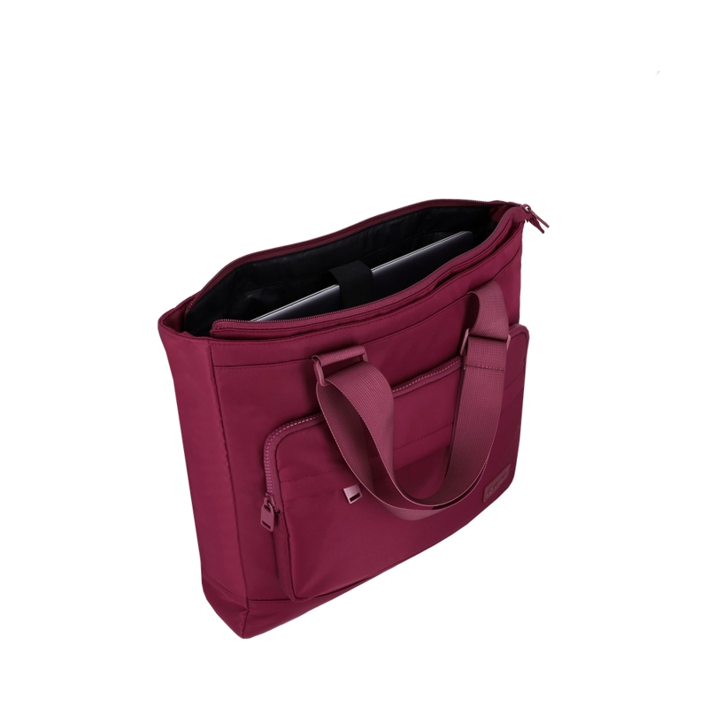 CARTERA TOTE BAG XTREM CHLOE 5XT ROJO 14' - 5
