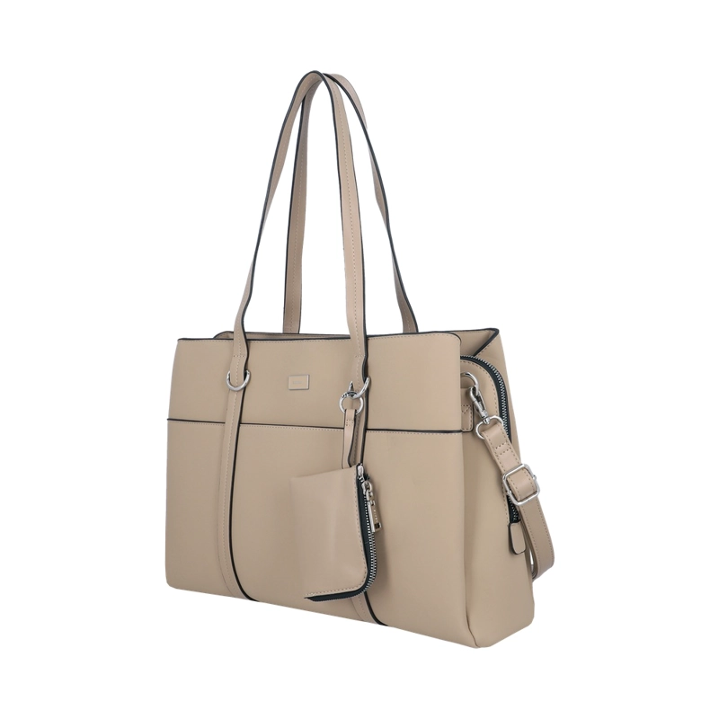 CARTERA NOTEBOOK SECRET BURGOS ST6 BEIGE 14' - 2