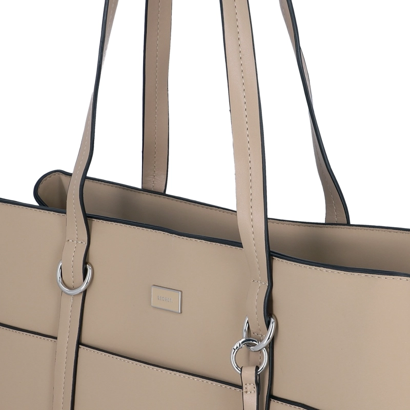 CARTERA NOTEBOOK SECRET BURGOS ST6 BEIGE 14' - 6