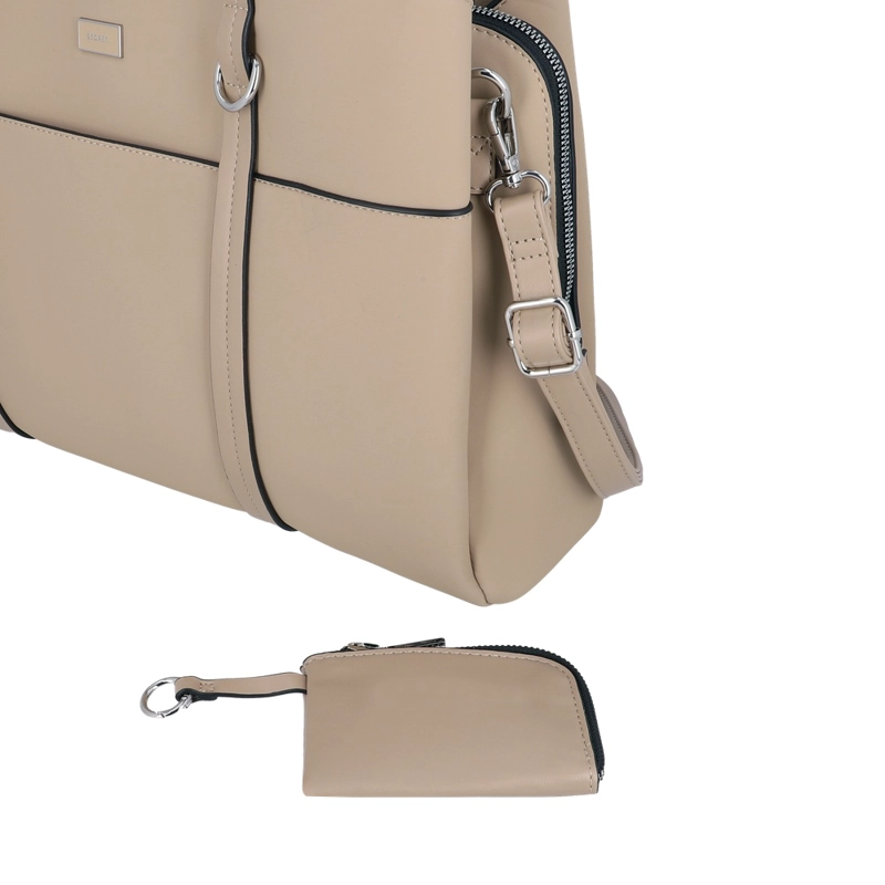 CARTERA NOTEBOOK SECRET BURGOS ST6 BEIGE 14' - 7