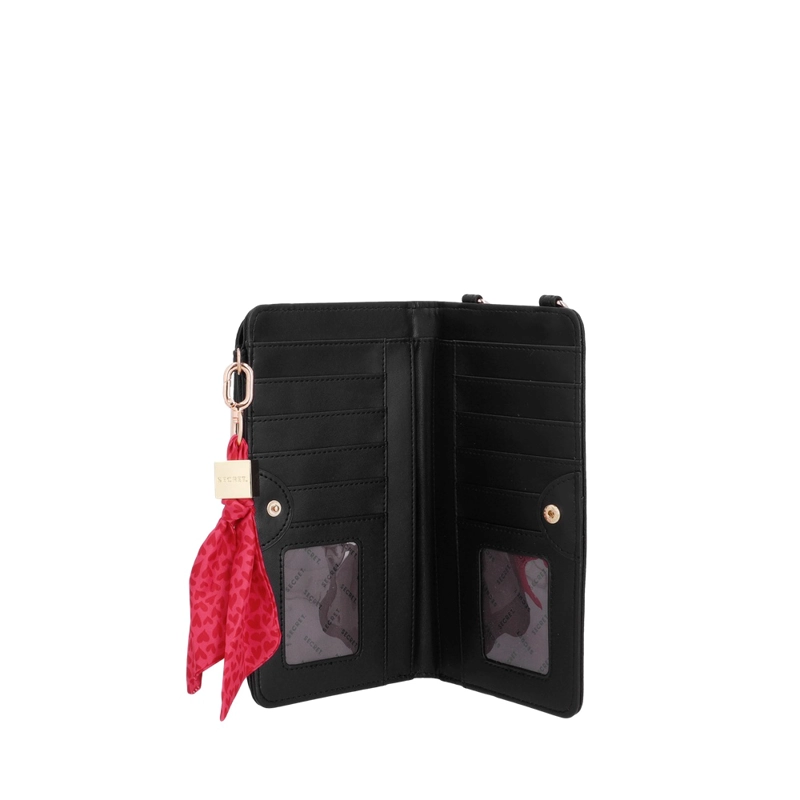 PORTACELULAR SECRET MOTHER ST6 M NEGRO - 4