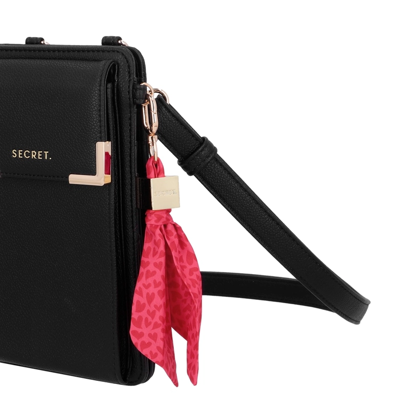 PORTACELULAR SECRET MOTHER ST6 M NEGRO - 6