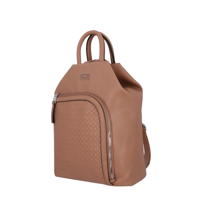 MOCHILA SECRET OVIEDO ST6 L CAFE - 2