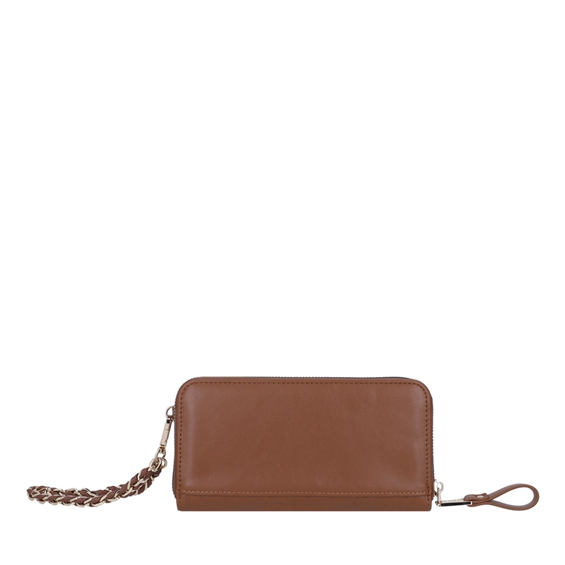 BILLETERA SECRET AMBERES ST6 XL CAFE - 3