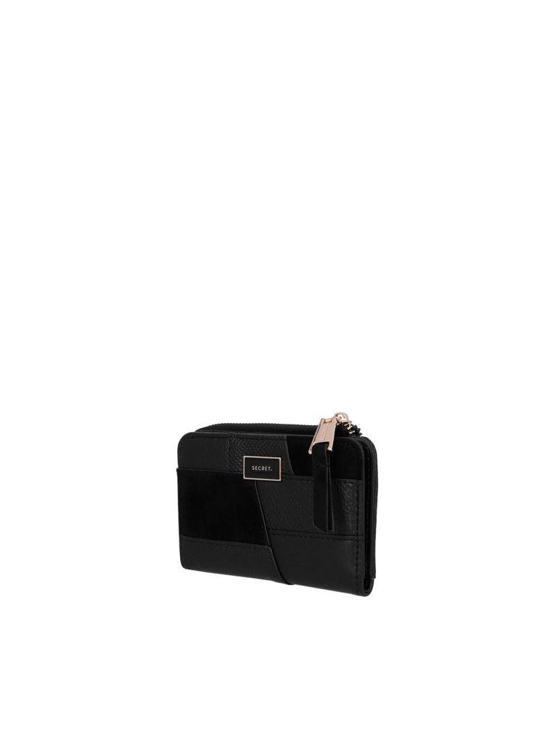 BILLETERA SECRET CRACOVIA ST6 S NEGRO - 2