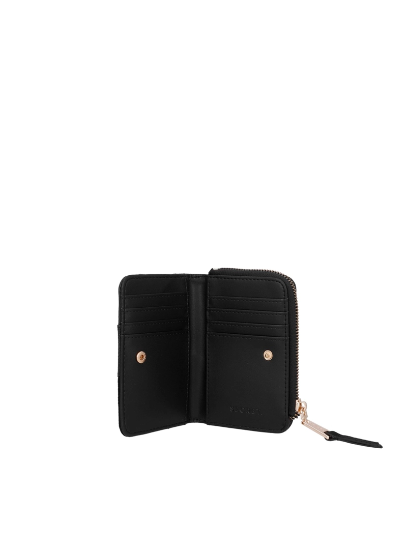 BILLETERA SECRET CRACOVIA ST6 S NEGRO - 4