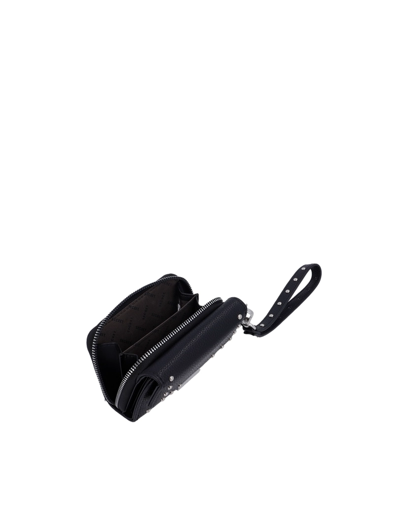 BILLETERA SECRET AMSTERDAM ST6 S NEGRO - 5