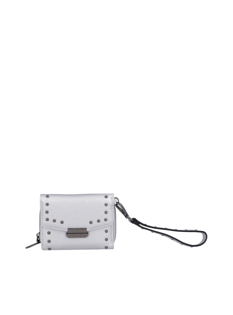 BILLETERA SECRET AMSTERDAM ST6 S PLATEADO - 1