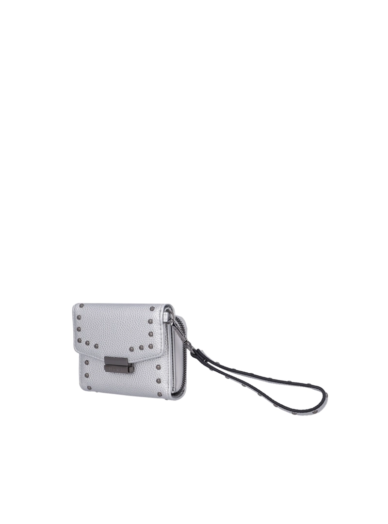 BILLETERA SECRET AMSTERDAM ST6 S PLATEADO - 2