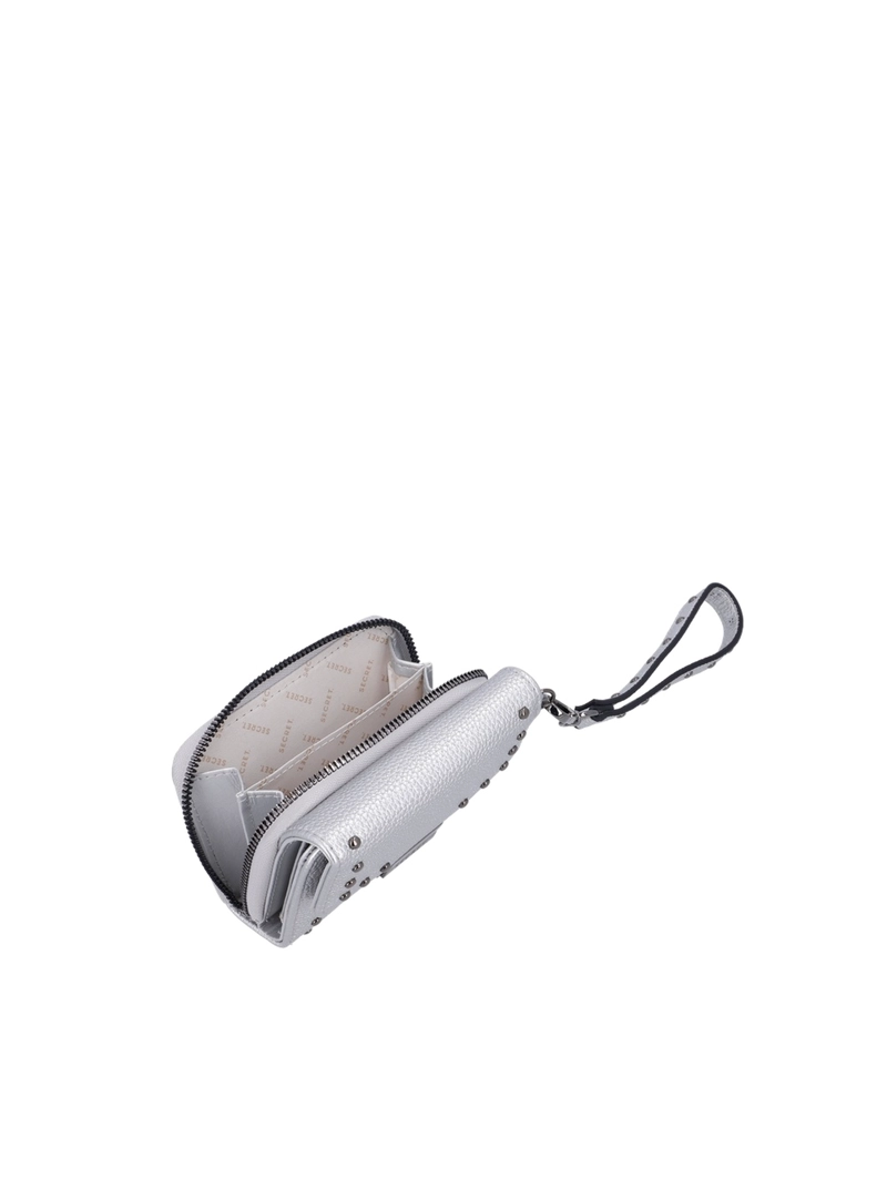 BILLETERA SECRET AMSTERDAM ST6 S PLATEADO - 5