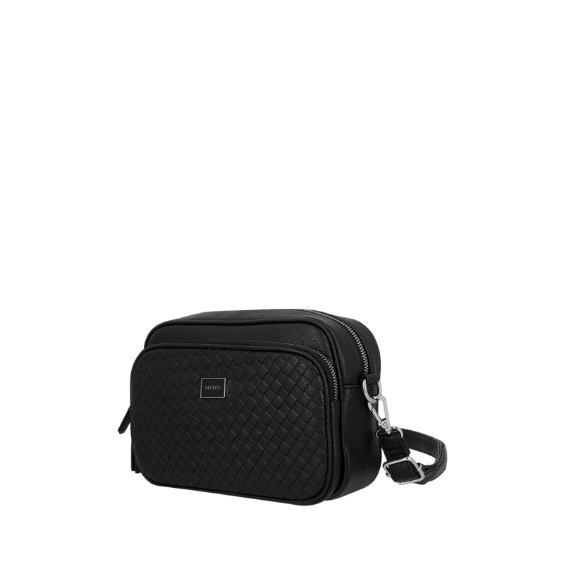 BANDOLERA SECRET OVIEDO ST6 S NEGRO - 2