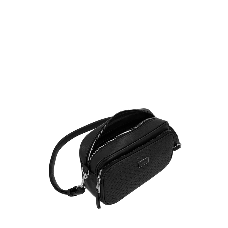 BANDOLERA SECRET OVIEDO ST6 S NEGRO - 4