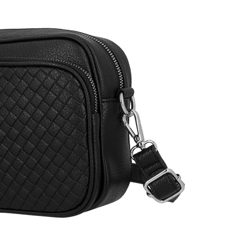 BANDOLERA SECRET OVIEDO ST6 S NEGRO - 5