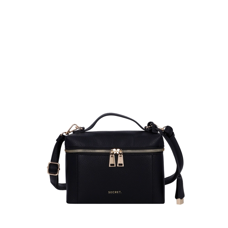 BANDOLERA SECRET MINSK ST6 XS NEGRO - 1