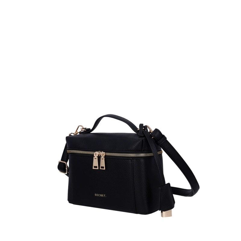 BANDOLERA SECRET MINSK ST6 XS NEGRO - 2