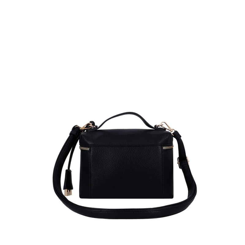 BANDOLERA SECRET MINSK ST6 XS NEGRO - 3