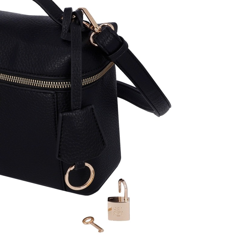 BANDOLERA SECRET MINSK ST6 XS NEGRO - 6