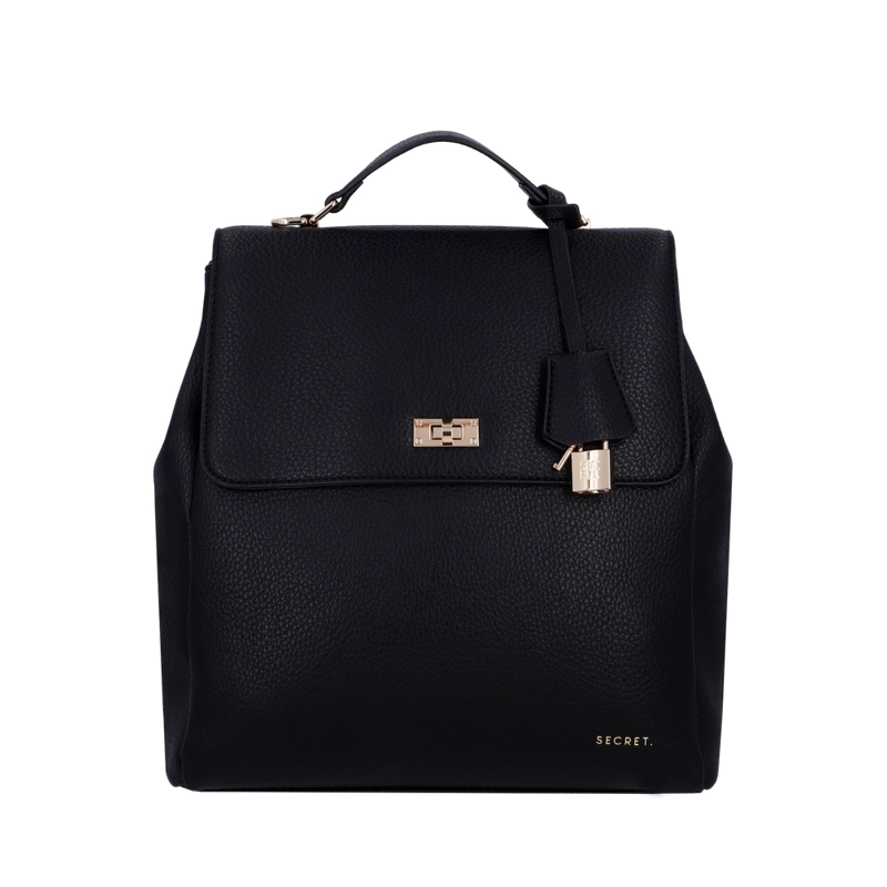 MOCHILA SECRET MINSK ST6 L NEGRO - 1