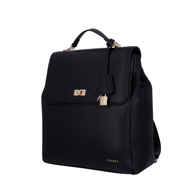 MOCHILA SECRET MINSK ST6 L NEGRO - 2