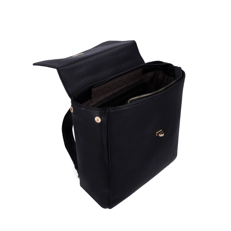 MOCHILA SECRET MINSK ST6 L NEGRO - 4