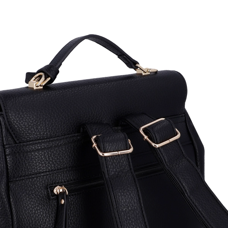 MOCHILA SECRET MINSK ST6 L NEGRO - 5