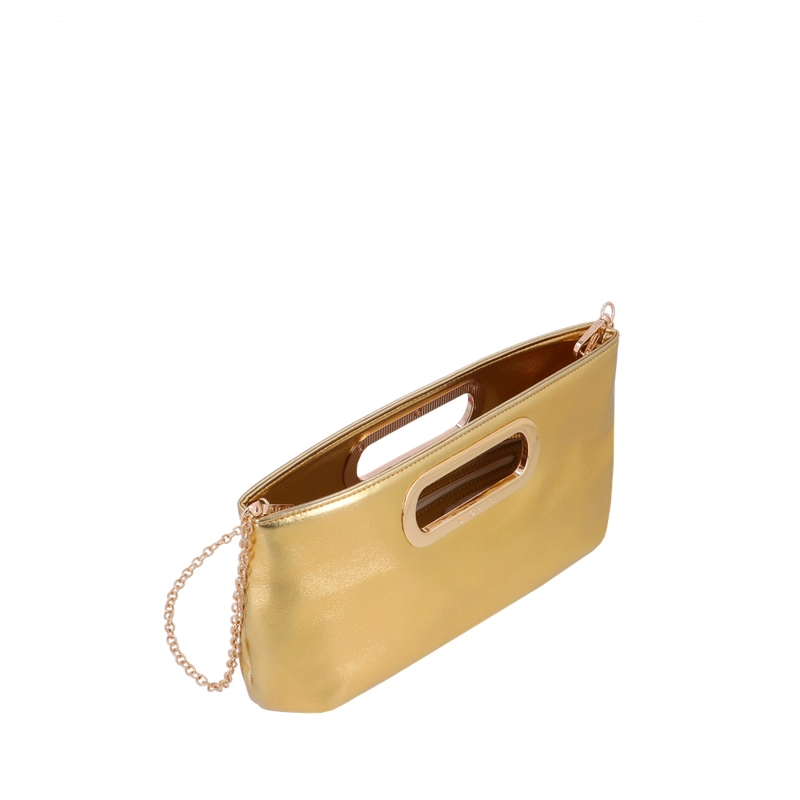 CARTERA DE FIESTA SECRET FETE ST6 M DORADO - 4
