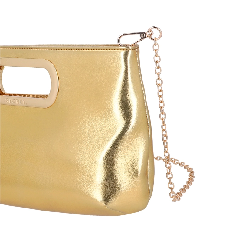 CARTERA DE FIESTA SECRET FETE ST6 M DORADO - 5