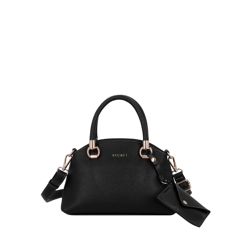 BANDOLERA SECRET DUBLIN ST6 S NEGRO - 1