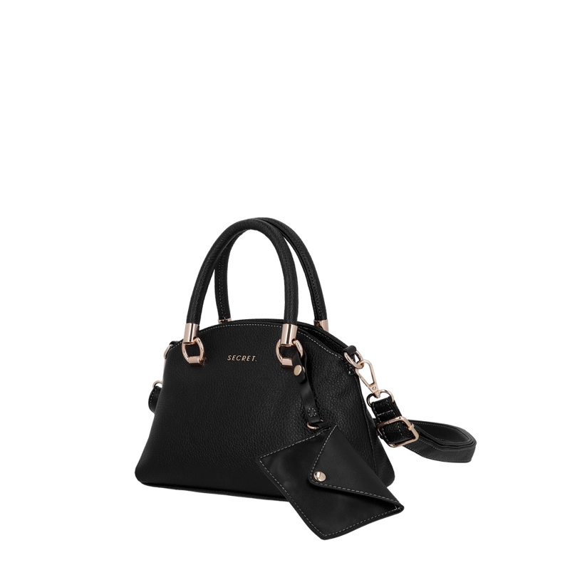 BANDOLERA SECRET DUBLIN ST6 S NEGRO - 2