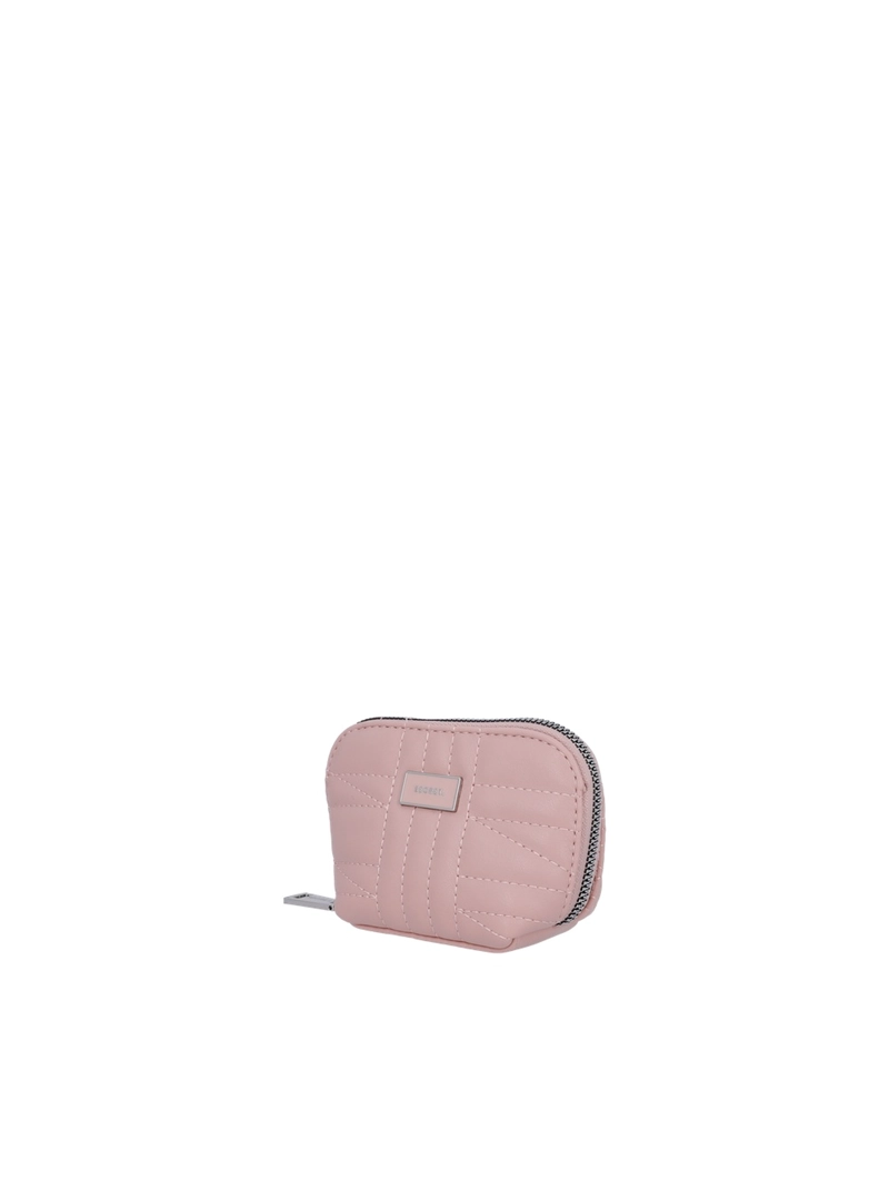 MONEDERO SECRET NUUK ST6 M ROSADO - 2