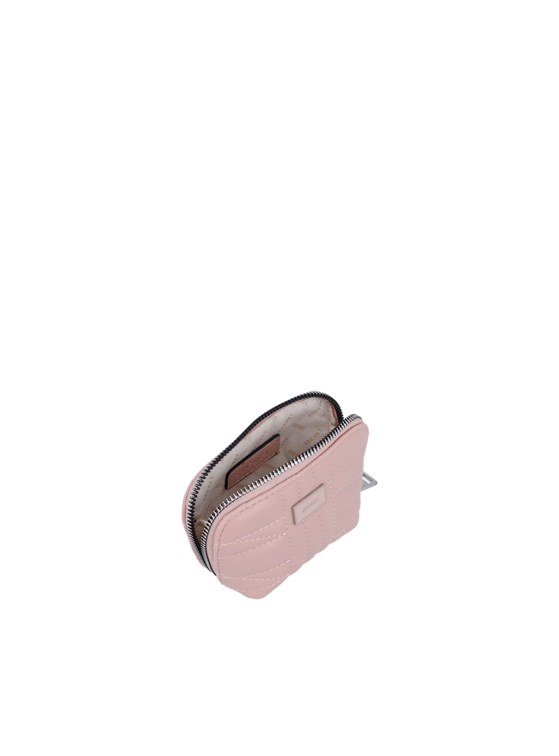 MONEDERO SECRET NUUK ST6 M ROSADO - 4