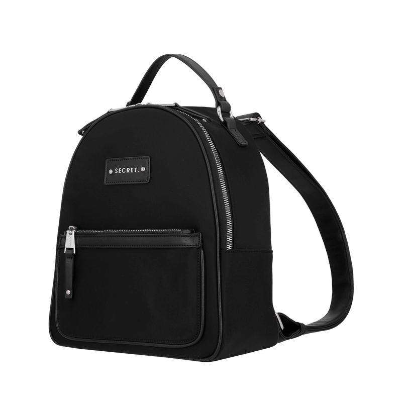 MOCHILA SECRET DINAMARCA ST6 M NEGRO - 2