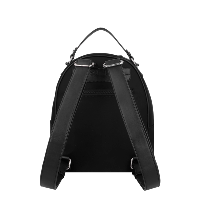 MOCHILA SECRET DINAMARCA ST6 M NEGRO - 3