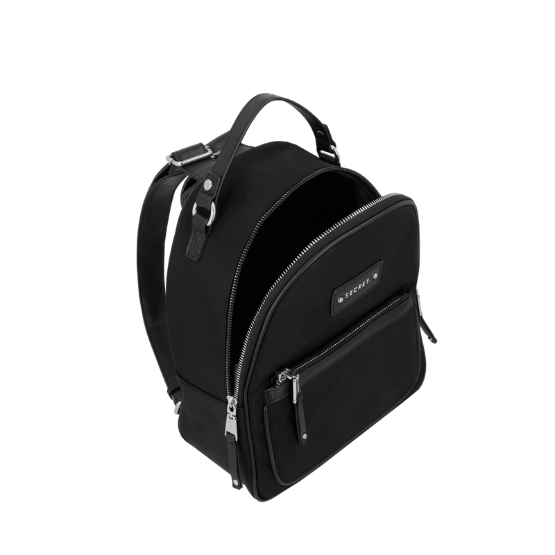 MOCHILA SECRET DINAMARCA ST6 M NEGRO - 4