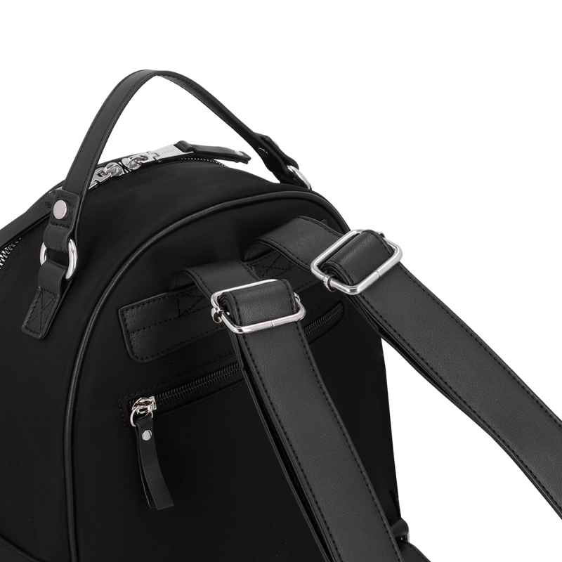 MOCHILA SECRET DINAMARCA ST6 M NEGRO - 5