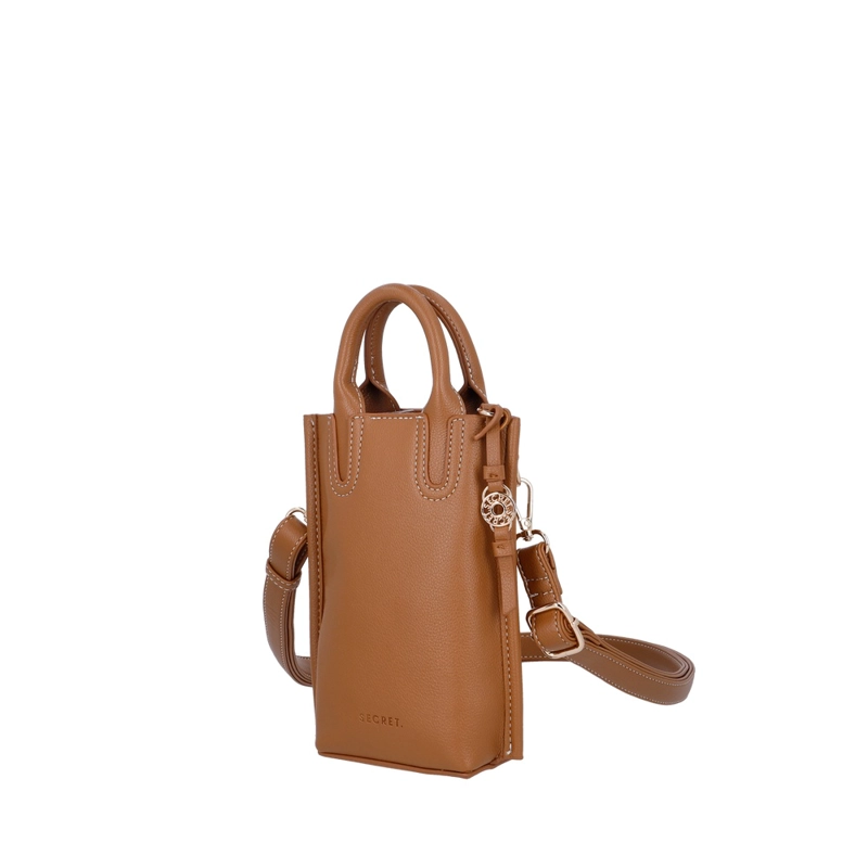 PORTACELULAR SECRET NORUEGA ST6 L CAFE - 2