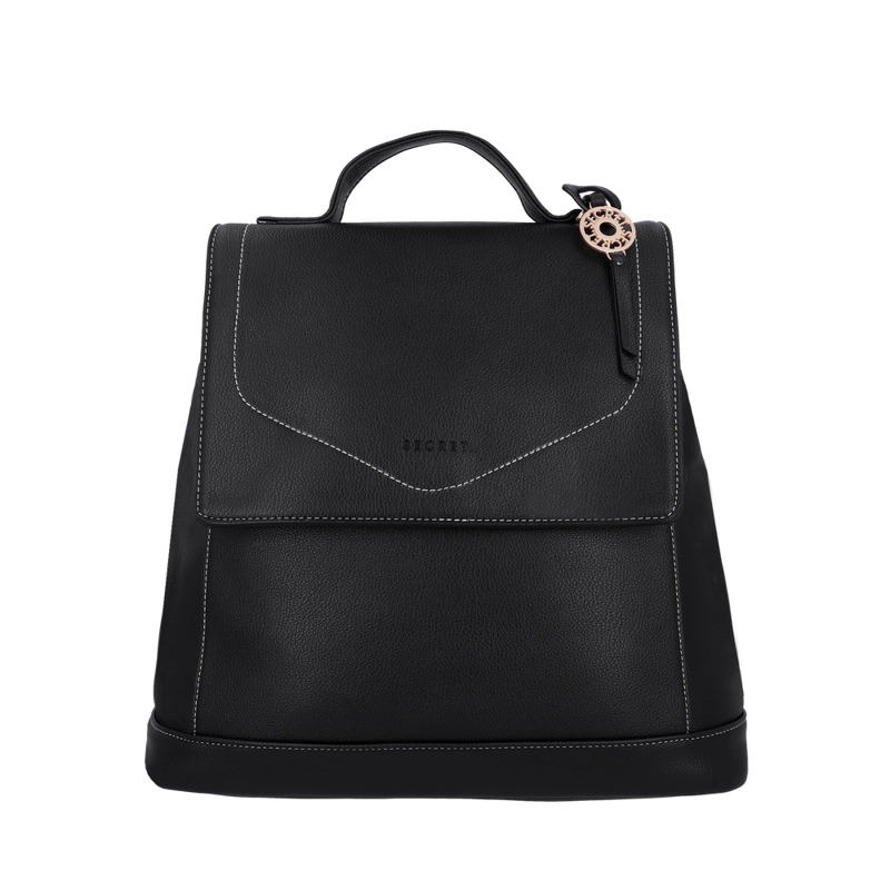 MOCHILA SECRET NORUEGA ST6 M NEGRO - 1