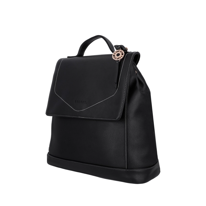 MOCHILA SECRET NORUEGA ST6 M NEGRO - 2