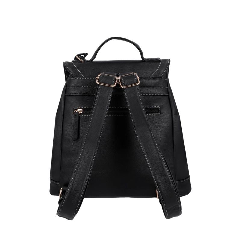 MOCHILA SECRET NORUEGA ST6 M NEGRO - 3