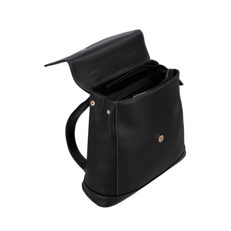 MOCHILA SECRET NORUEGA ST6 M NEGRO - 4