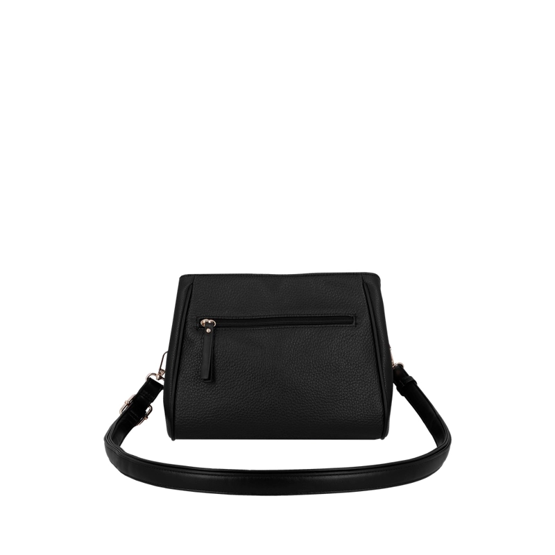 BANDOLERA SECRET BOSTON ST6 M NEGRO - 3