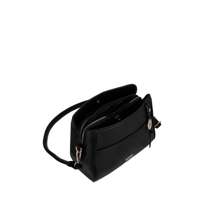 BANDOLERA SECRET BOSTON ST6 M NEGRO - 4